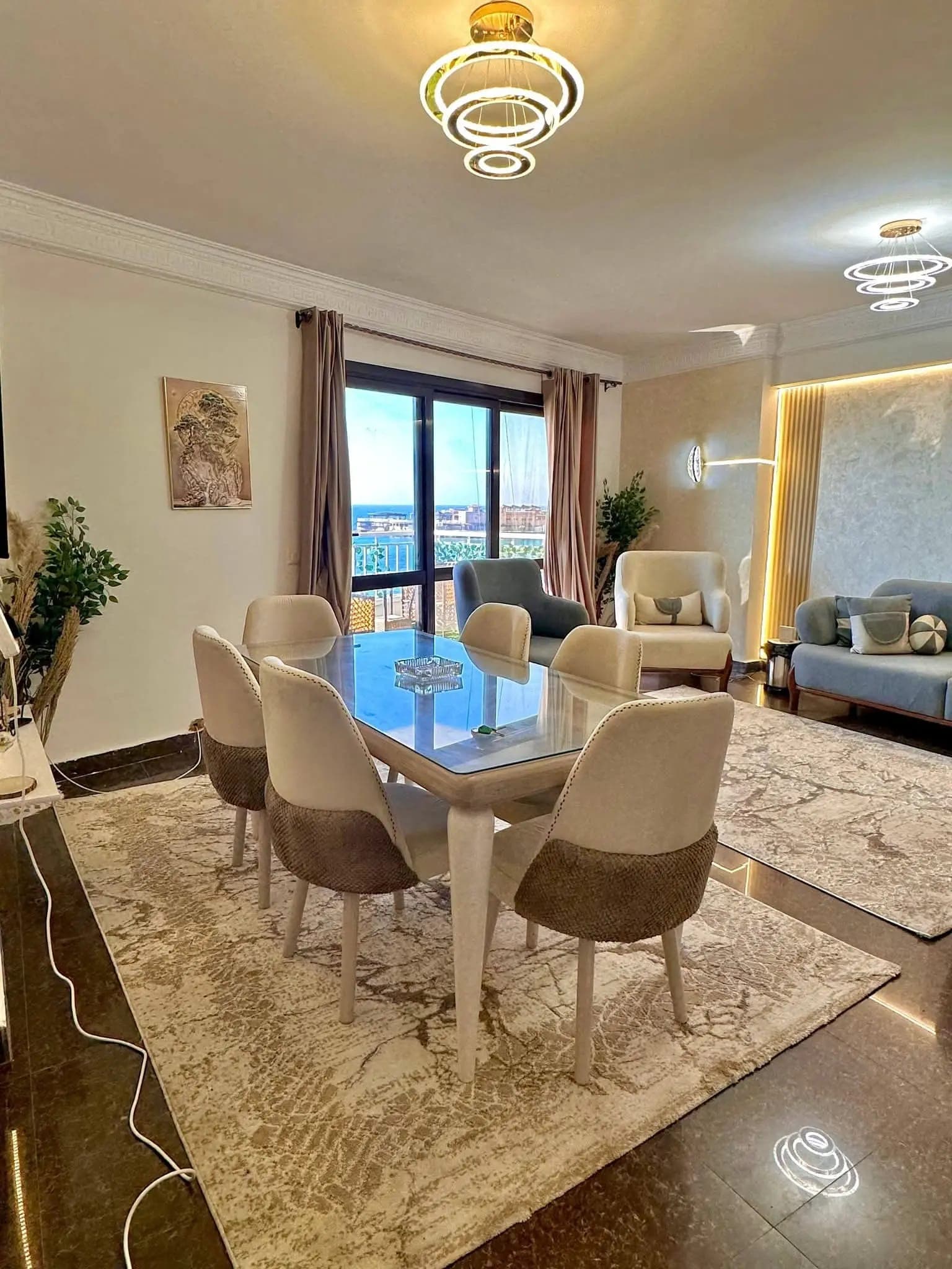 شقة في الإسكندرية