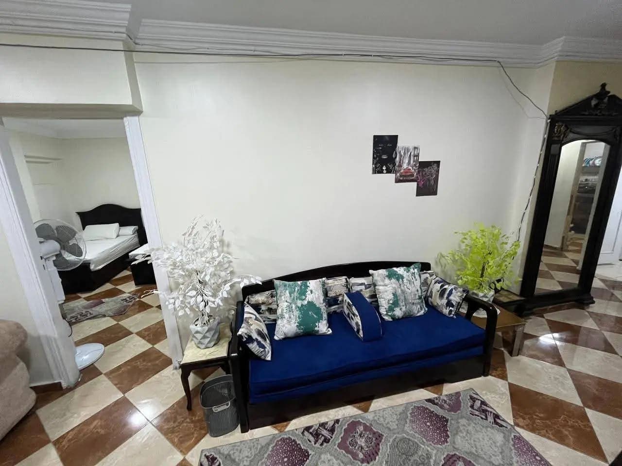 شقة في الإسكندرية