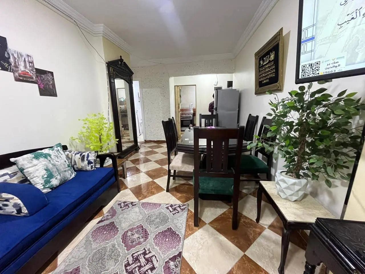 شقة في الإسكندرية