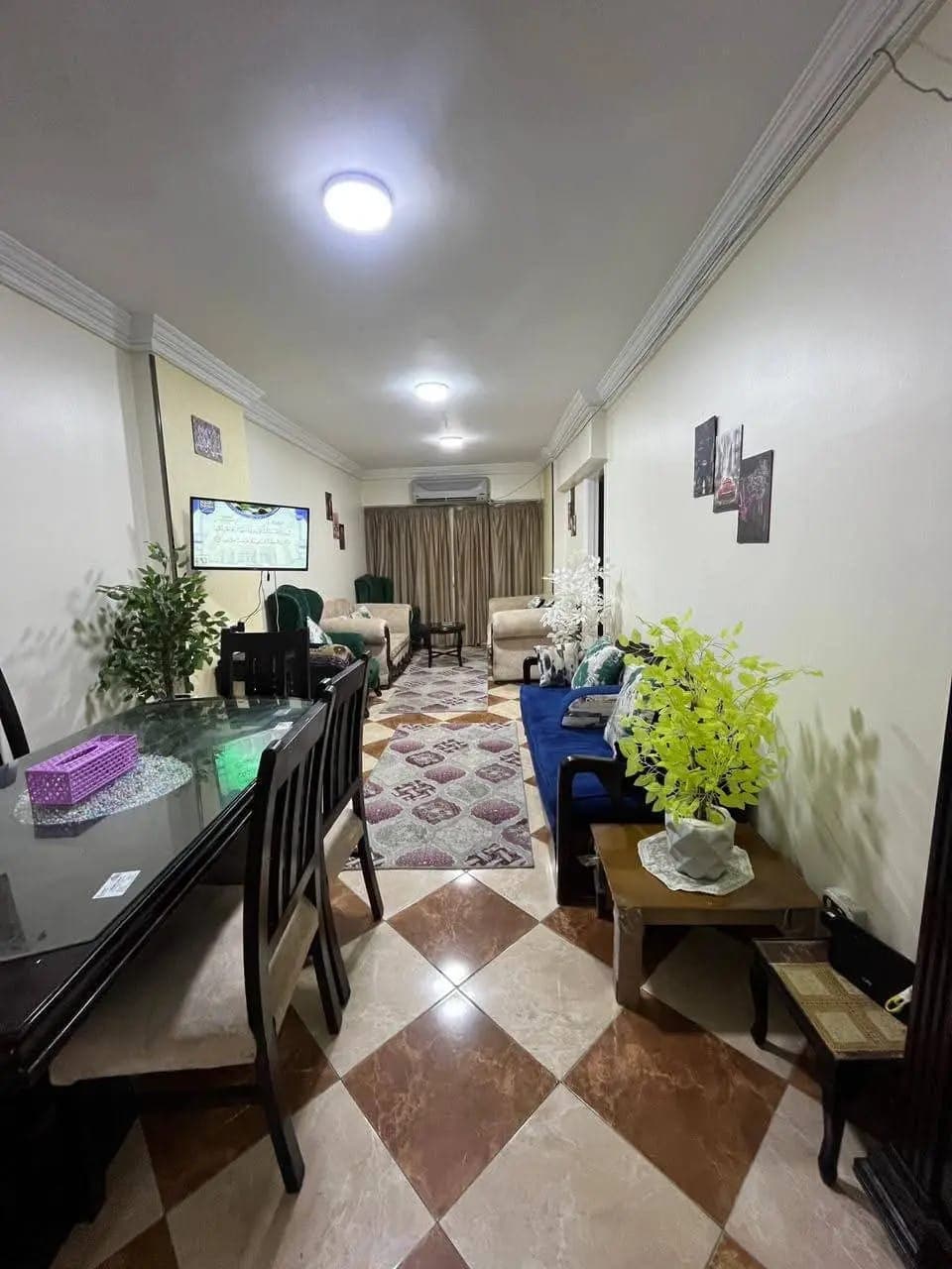 شقة في الإسكندرية