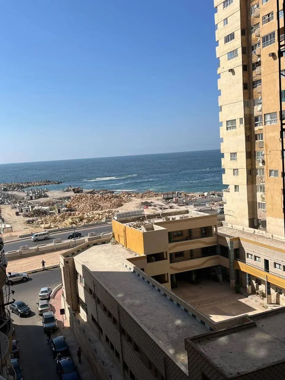 شقة في الإسكندرية