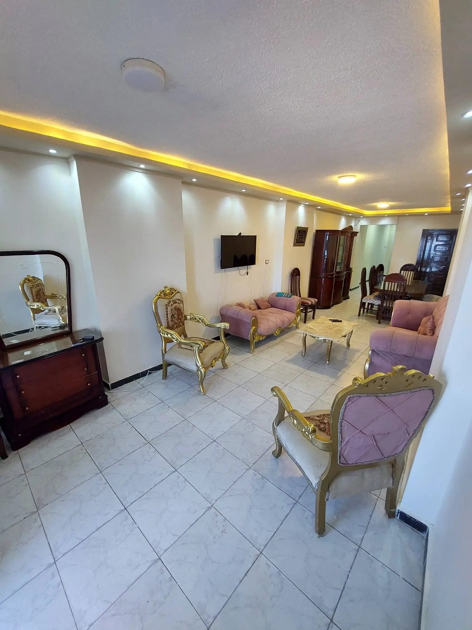 شقة في الإسكندرية