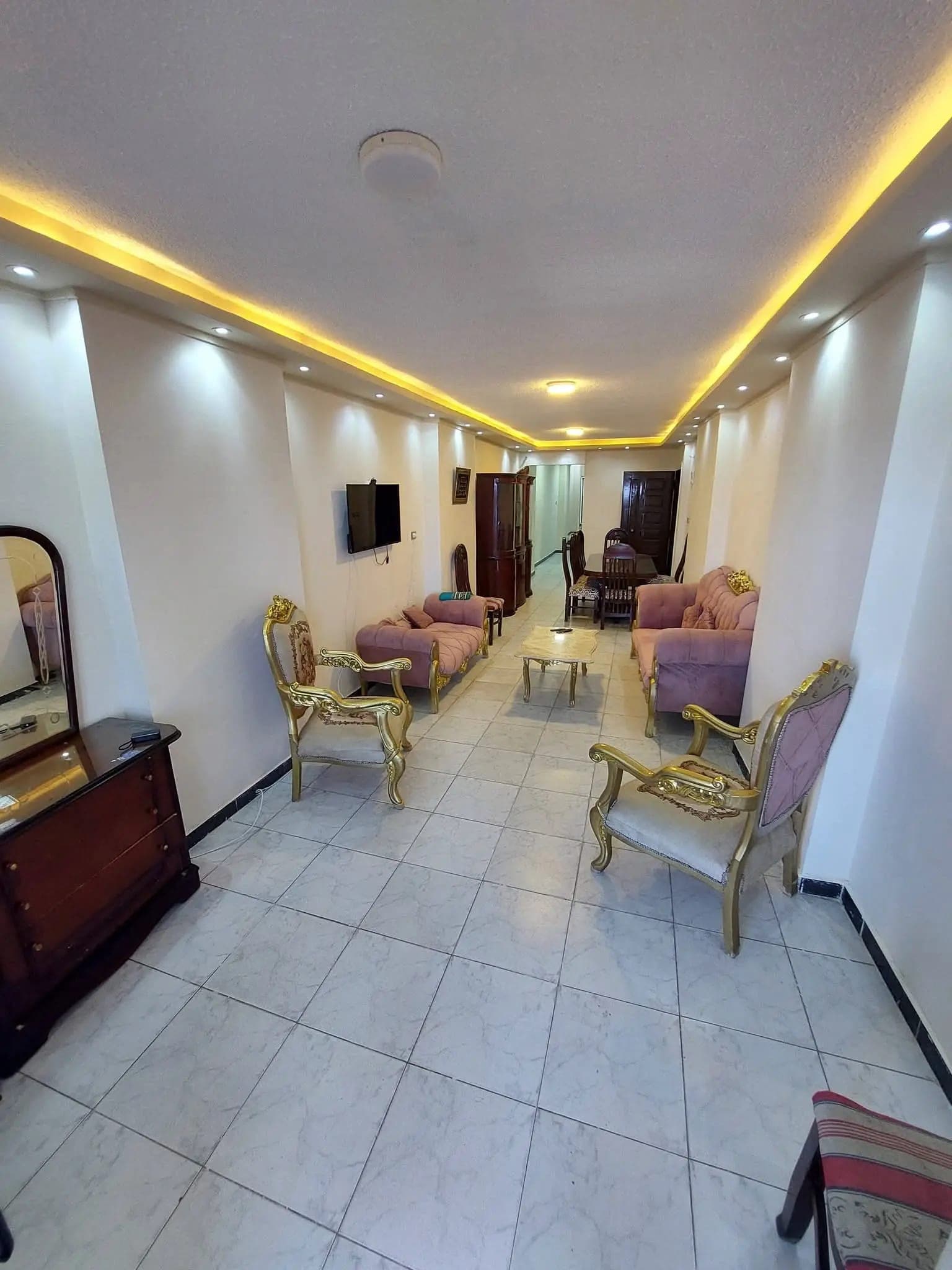شقة في الإسكندرية