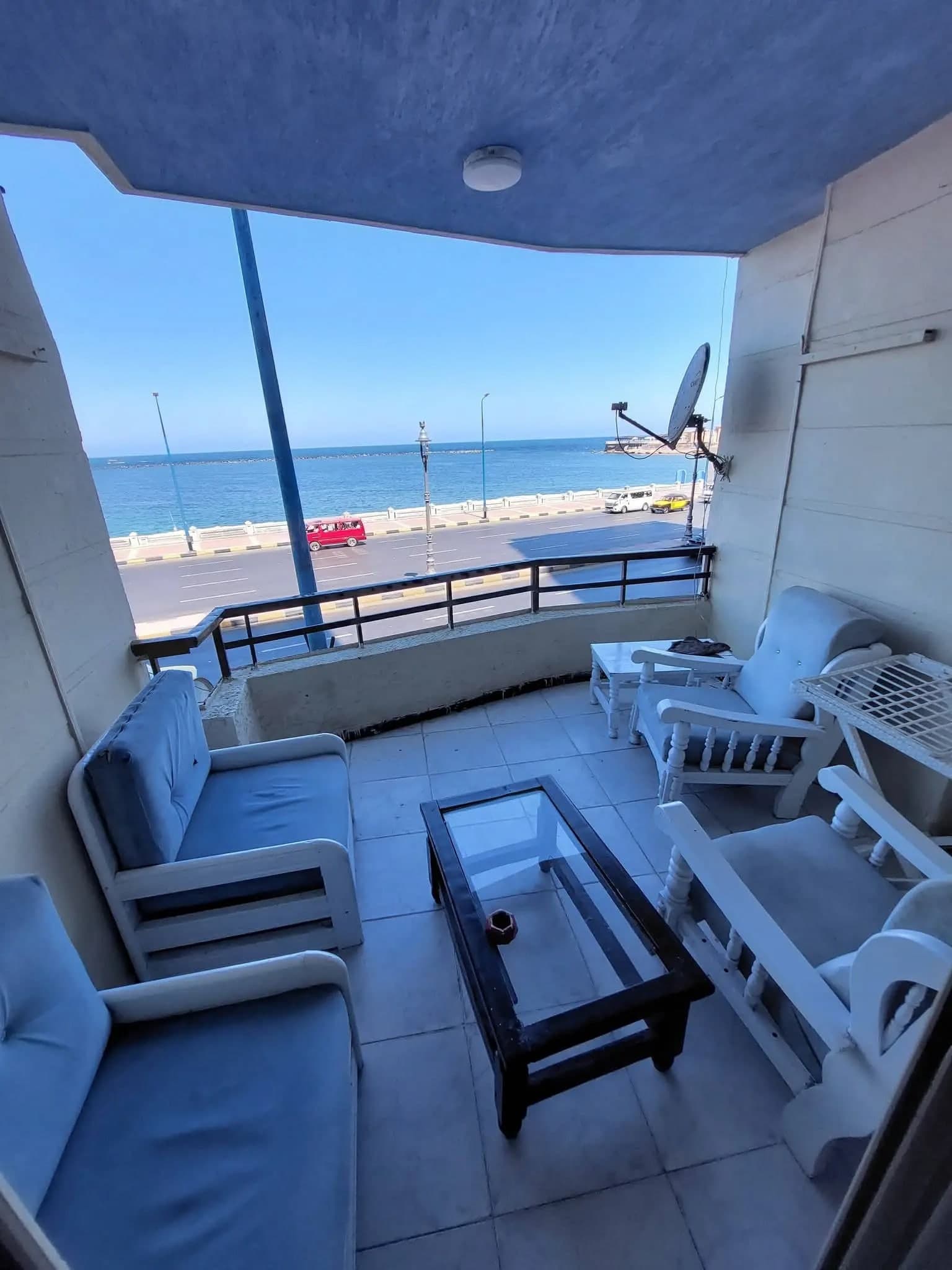 شقة في الإسكندرية