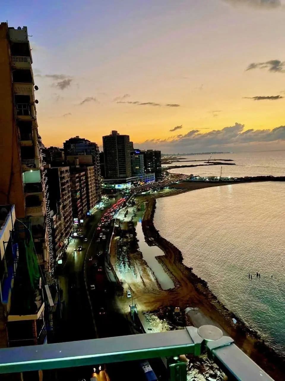 شقة في الإسكندرية