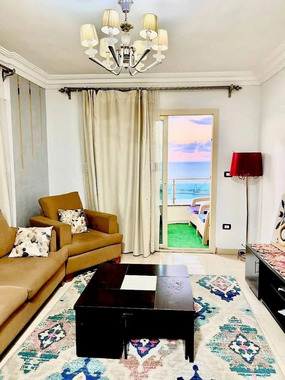 شقة في الإسكندرية