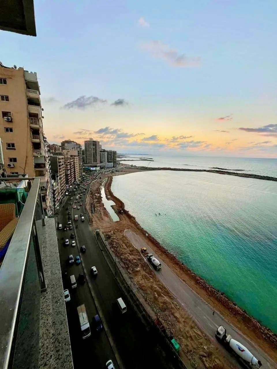 شقة في الإسكندرية