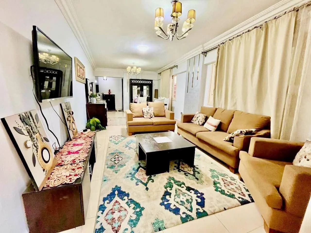 شقة في الإسكندرية