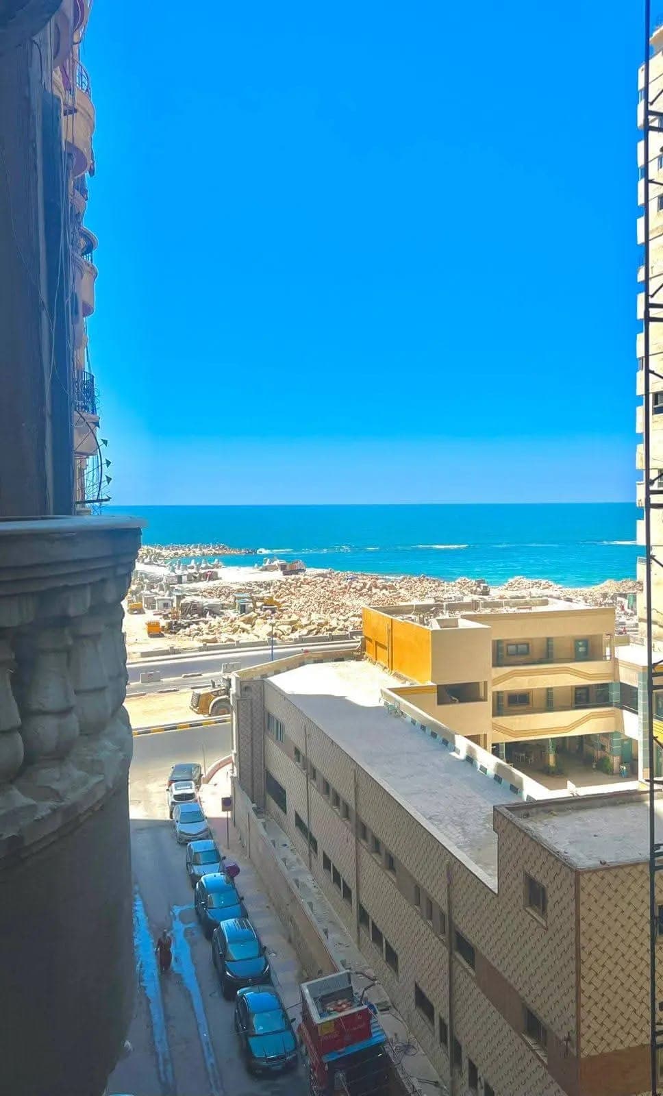 شقة في الإسكندرية