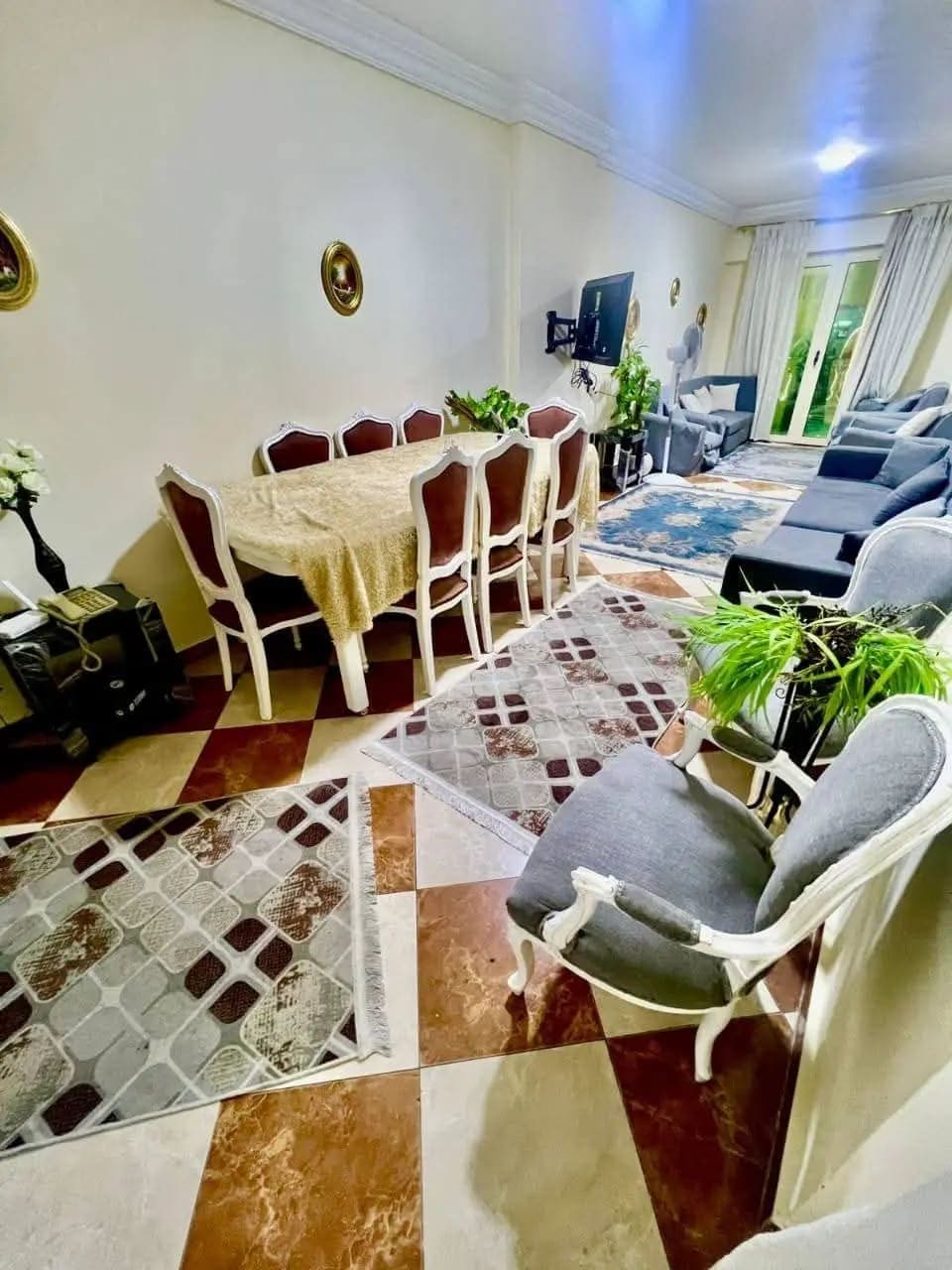 شقة في الإسكندرية