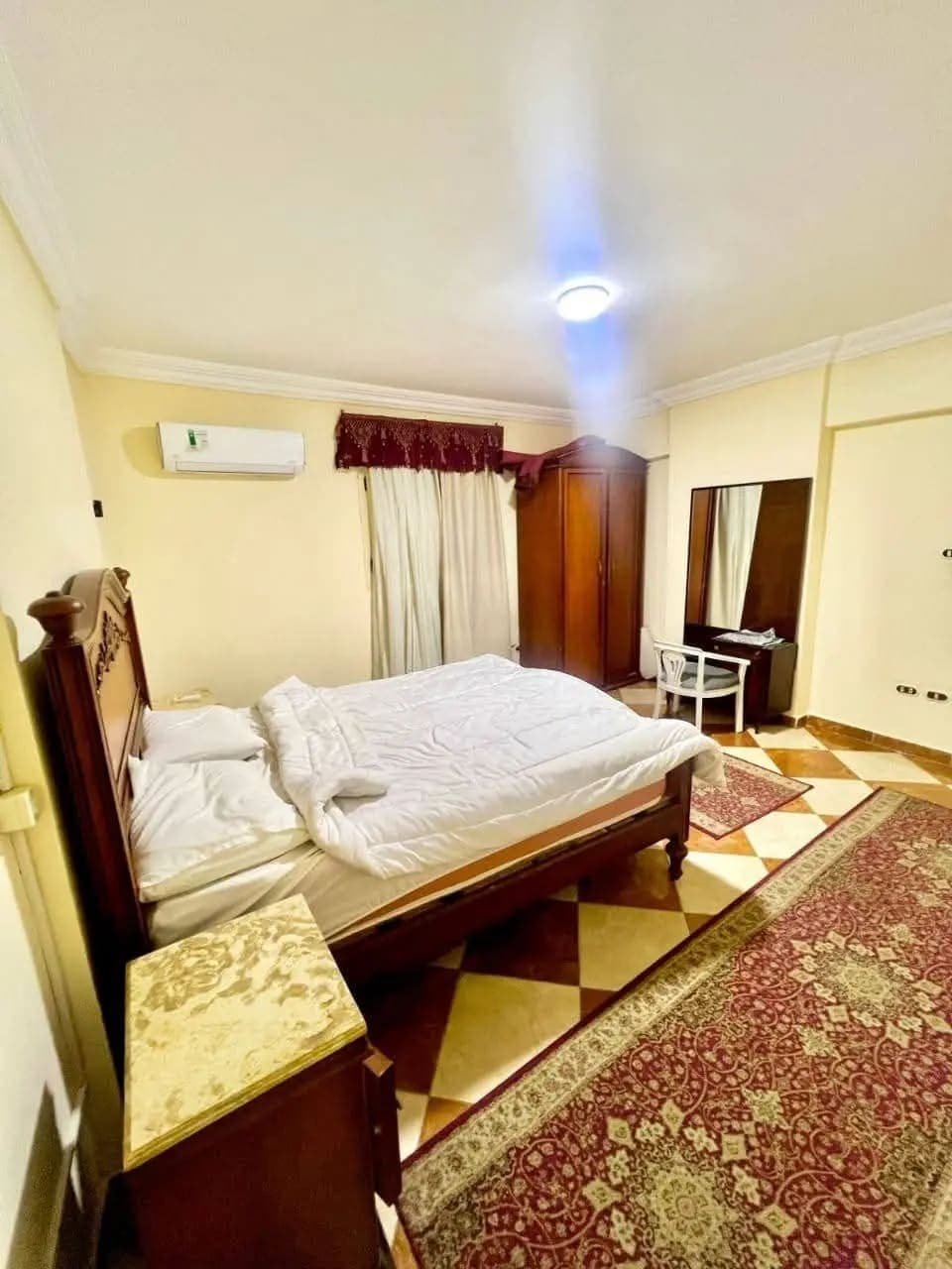 شقة في الإسكندرية