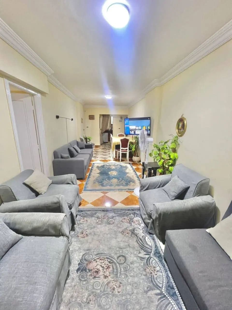 شقة في الإسكندرية