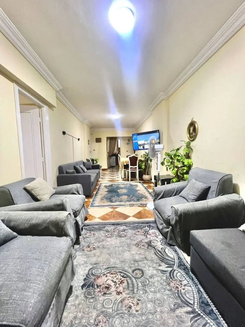 شقة في الإسكندرية