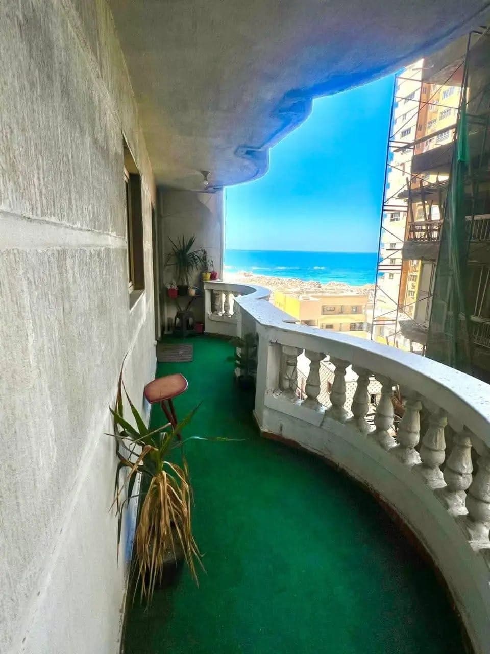 شقة في الإسكندرية