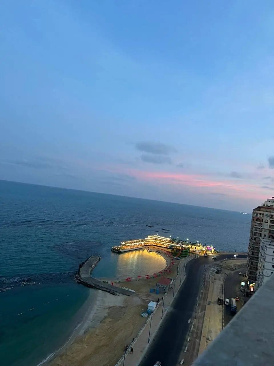 شقة في الإسكندرية