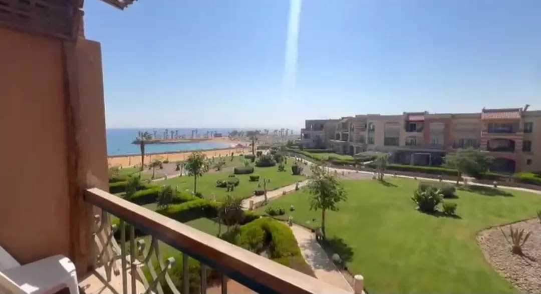 شاليه في العين السخنة