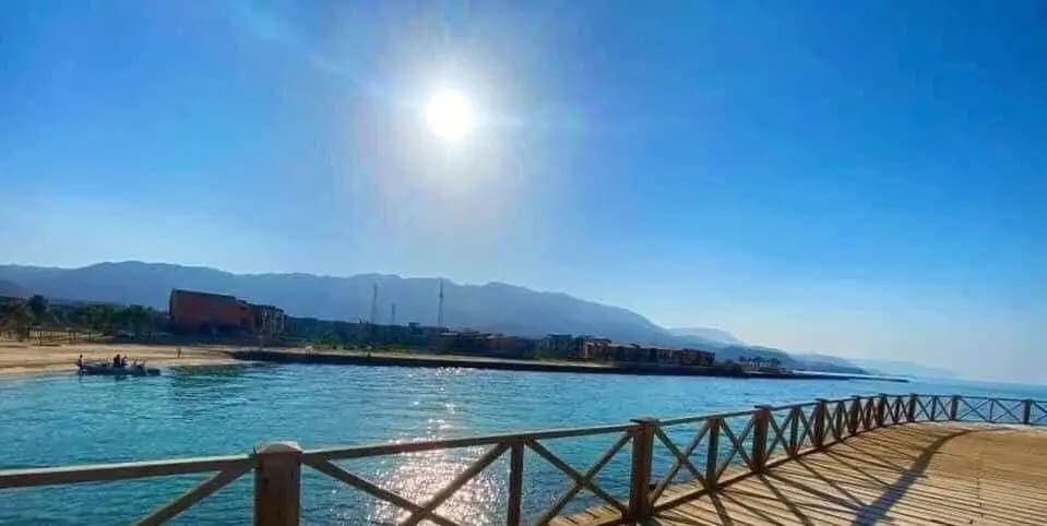 شاليه في العين السخنة