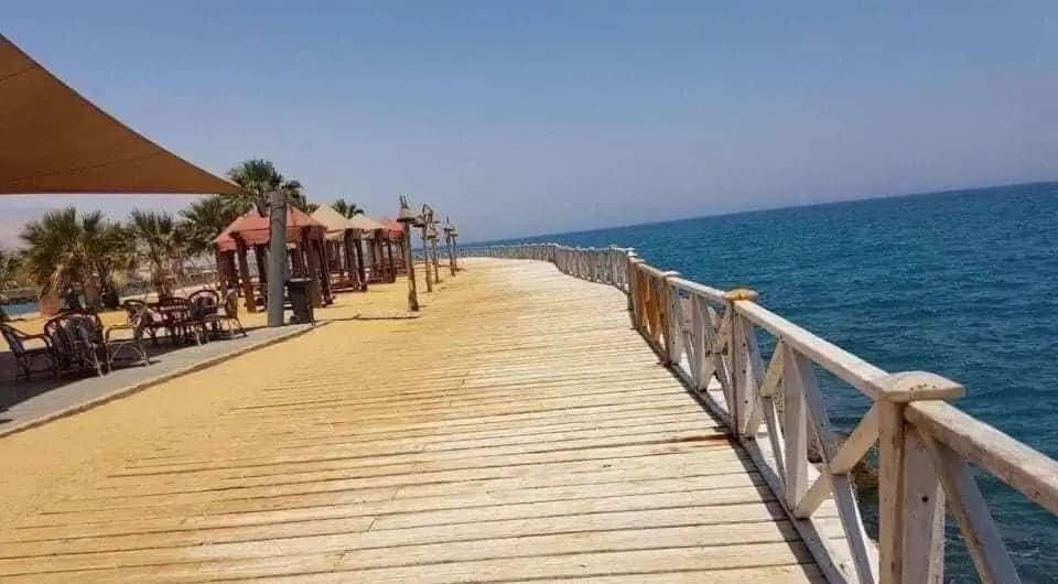 شاليه في العين السخنة