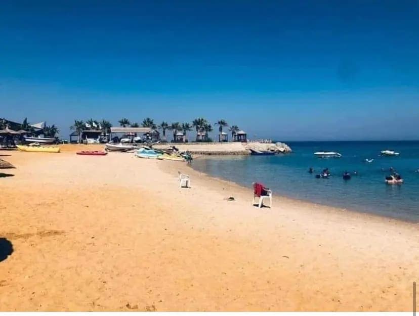 شاليه في العين السخنة