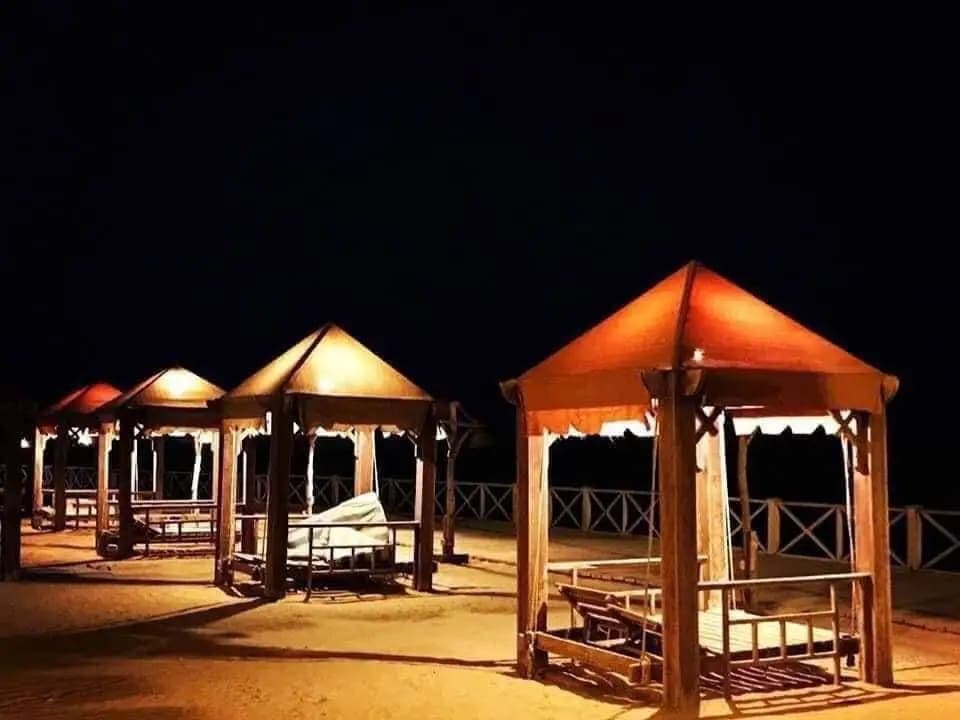 شاليه في العين السخنة