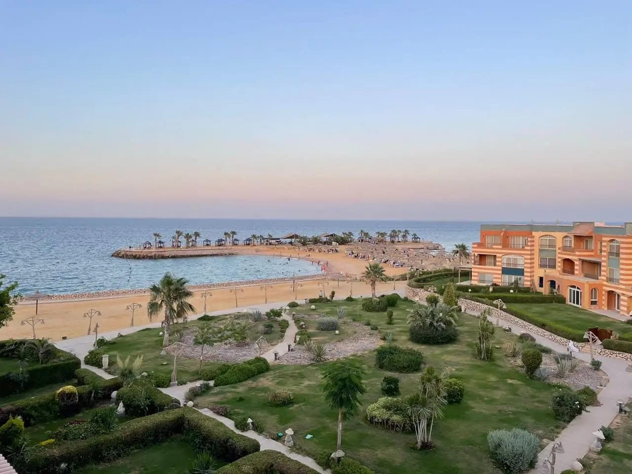 شاليه في العين السخنة