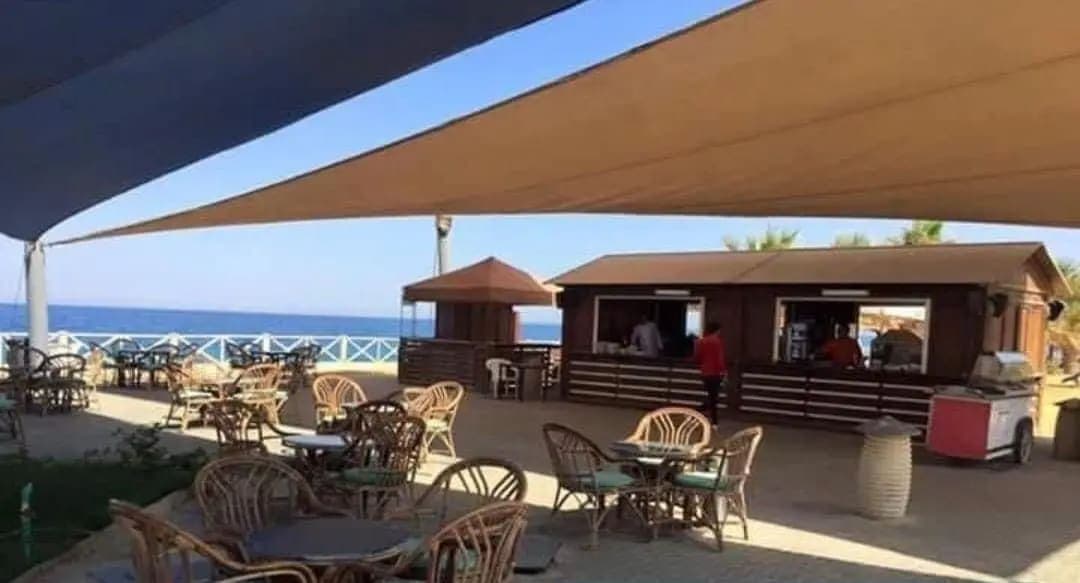 شاليه في العين السخنة