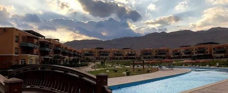 شاليه في العين السخنة