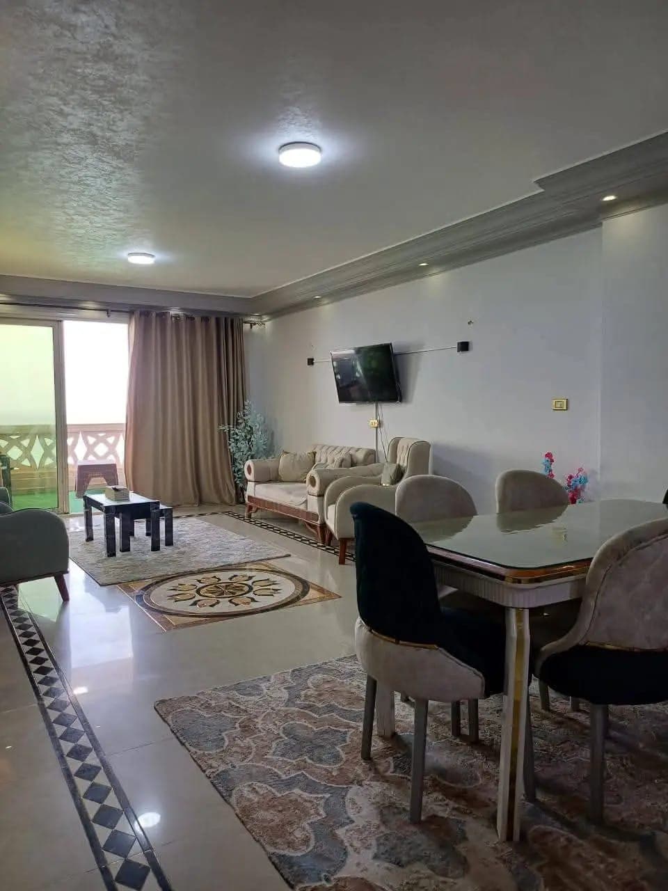 Apartment in Alexandria