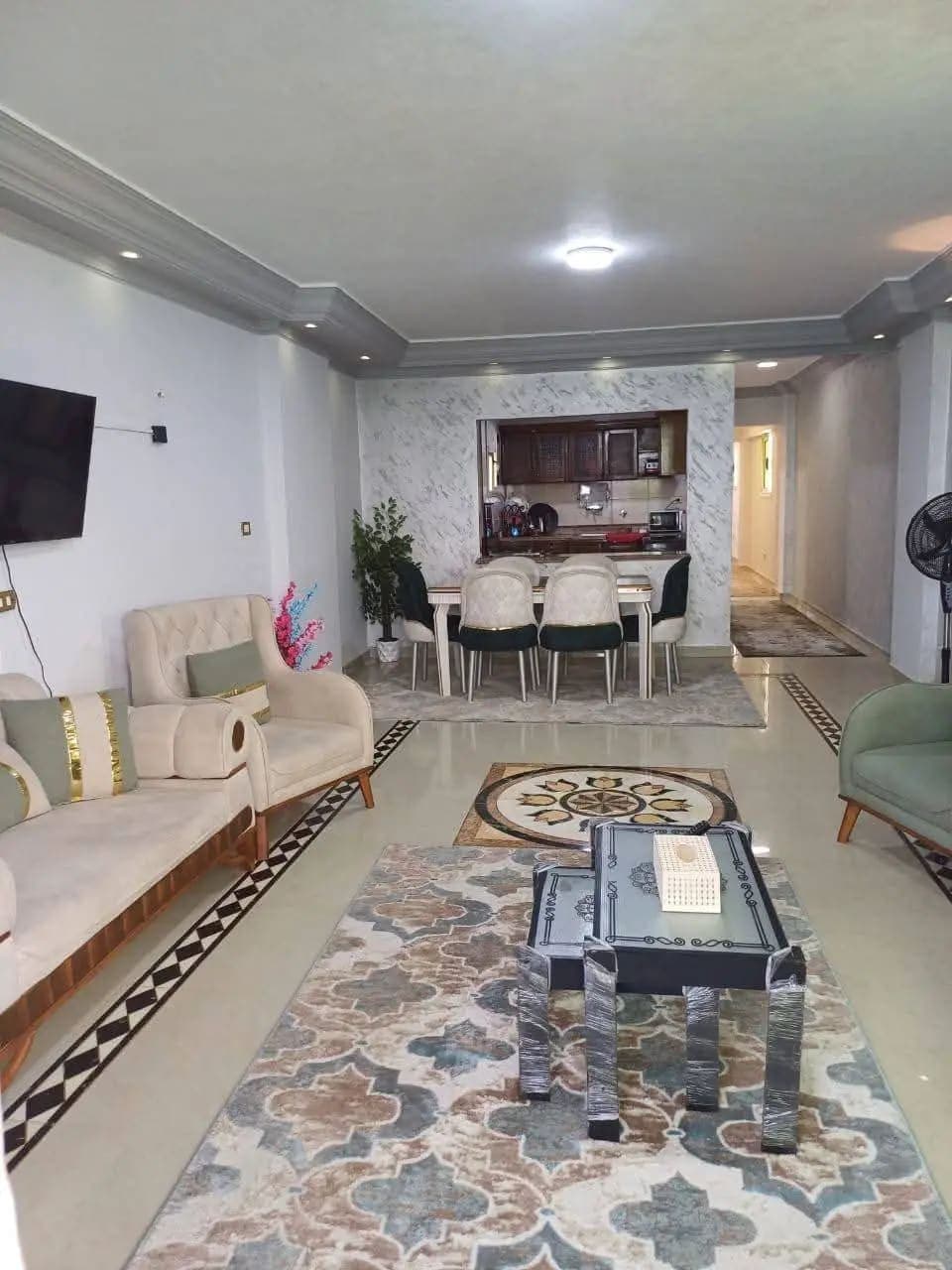 Apartment in Alexandria
