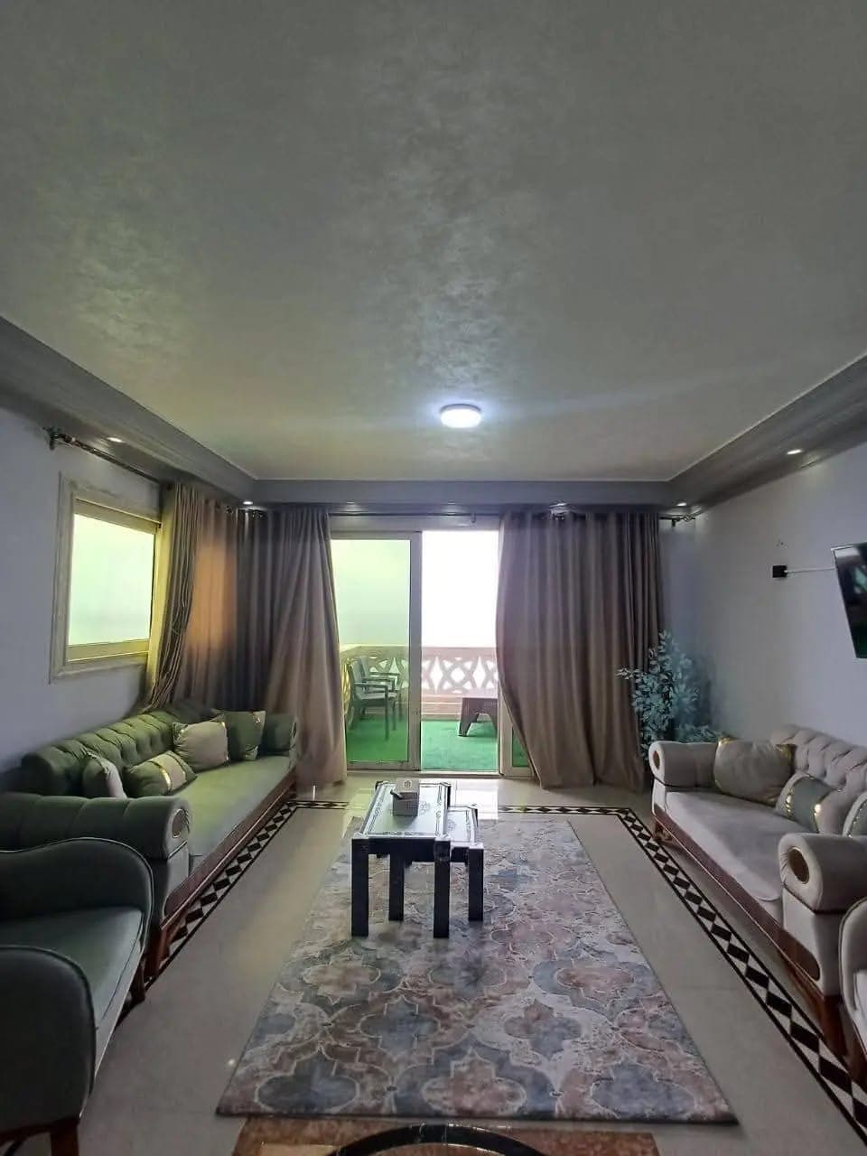Apartment in Alexandria