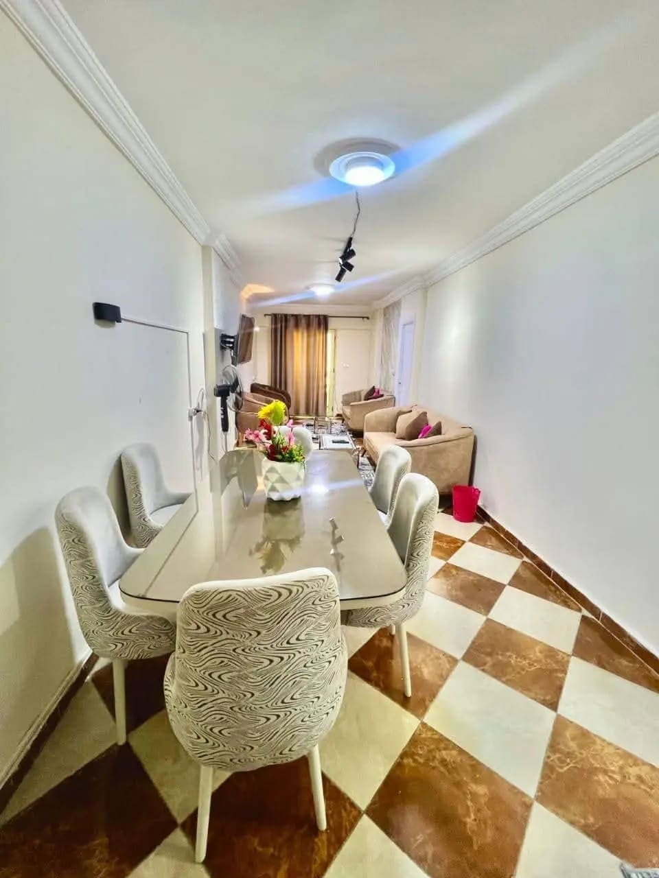 Apartment in Alexandria