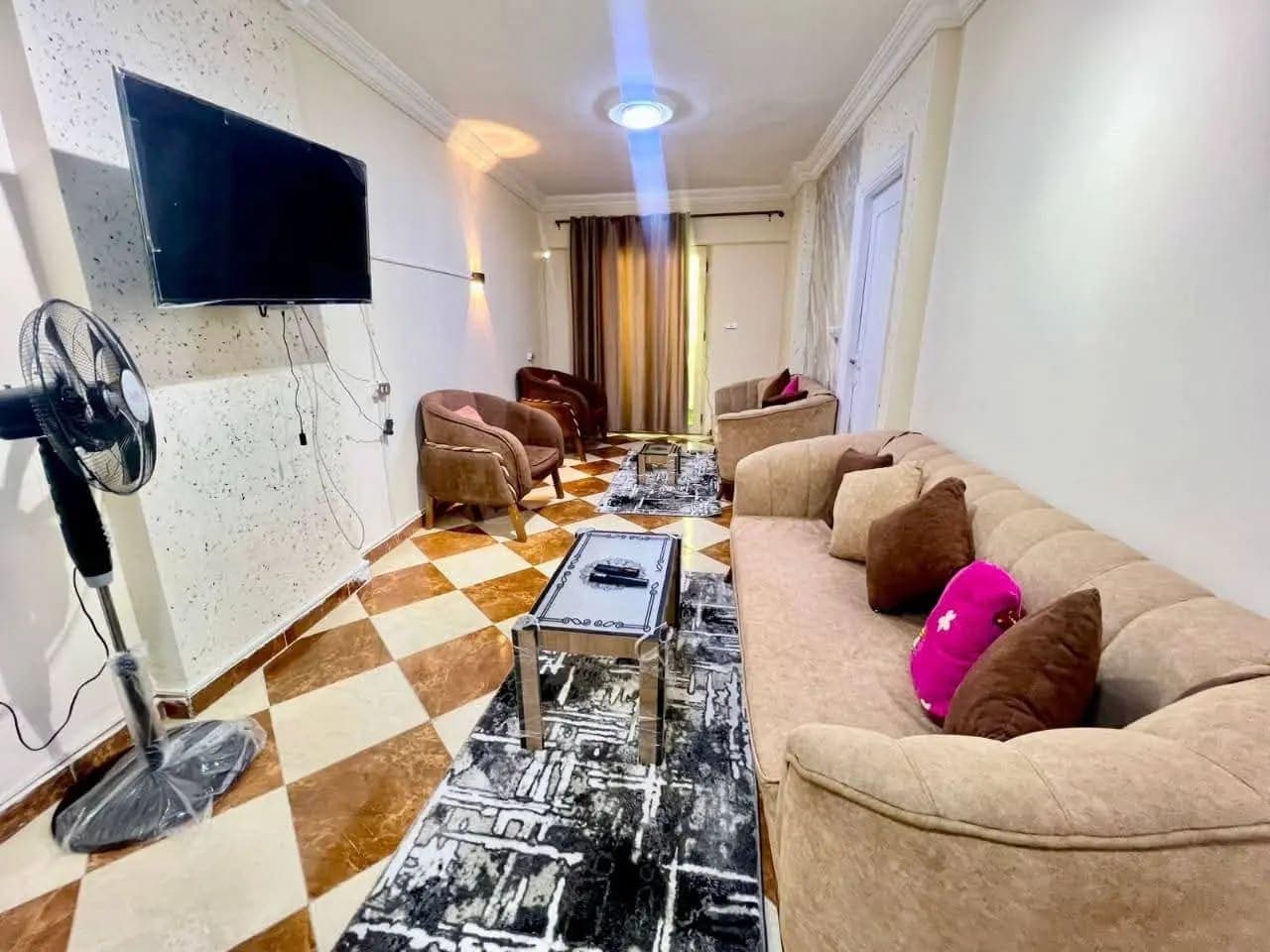 Apartment in Alexandria