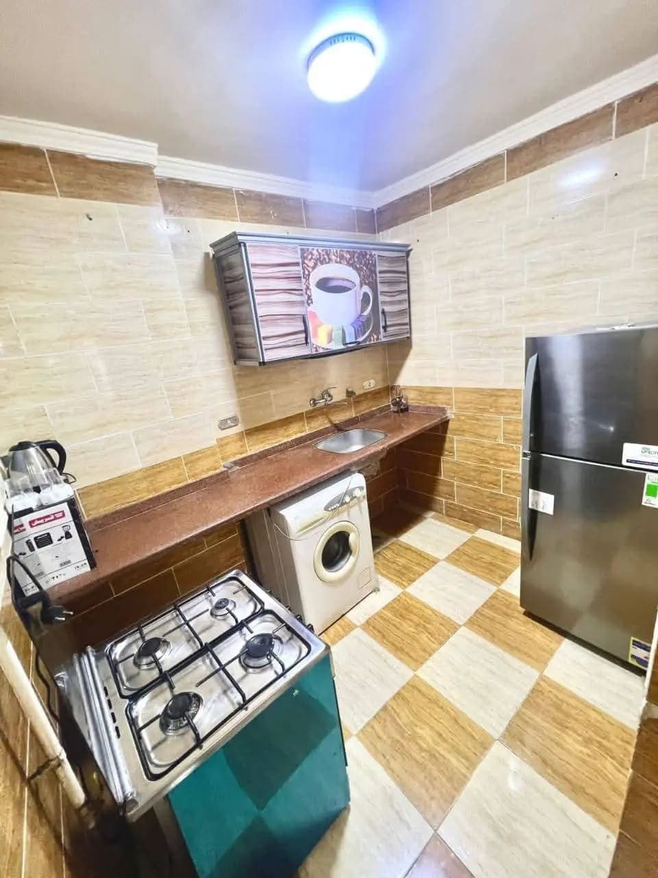 Apartment in Alexandria