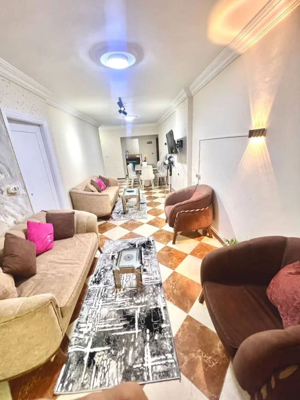 Apartment in Alexandria