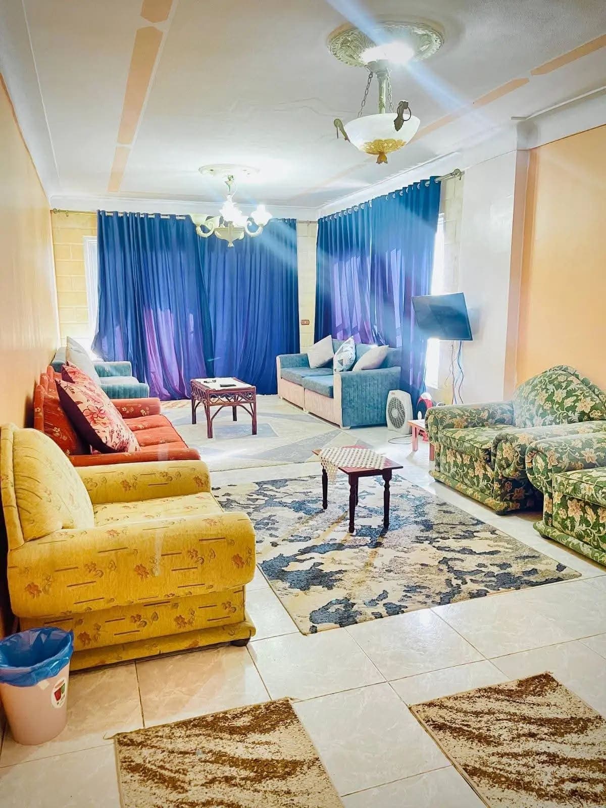 شقة في الإسكندرية
