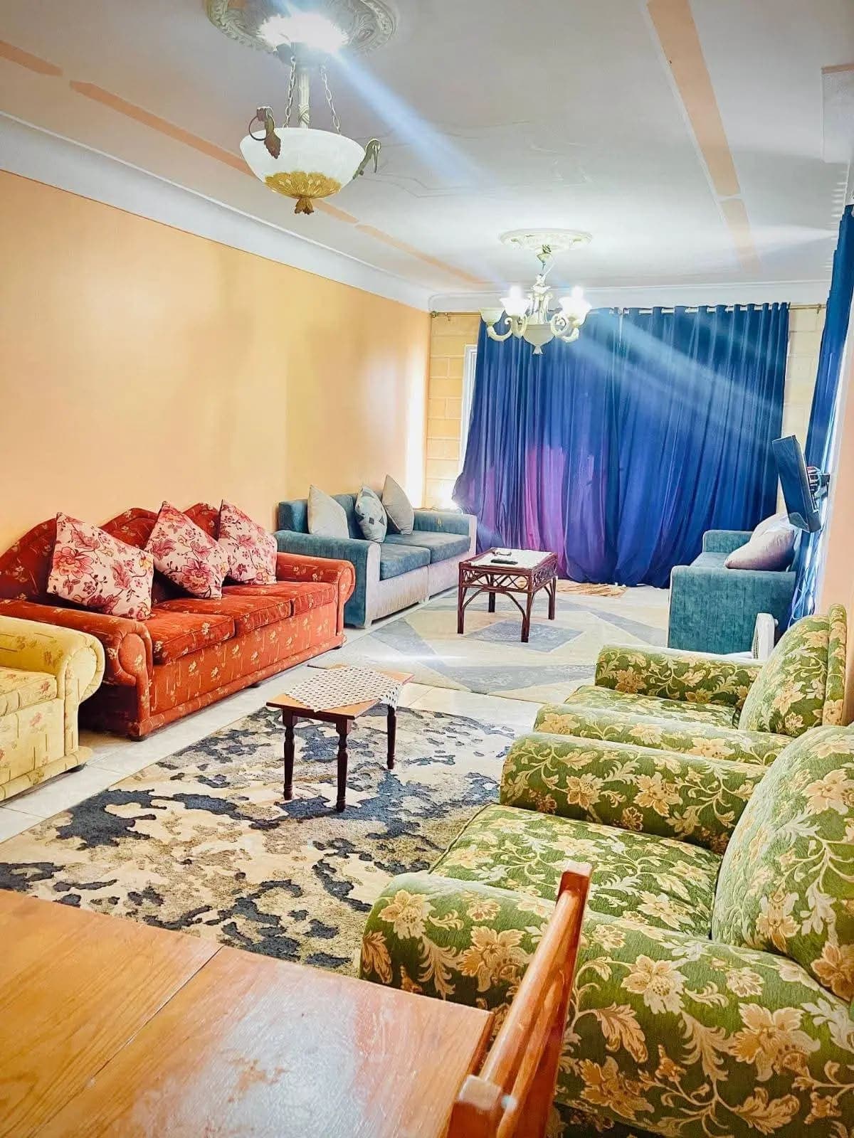 شقة في الإسكندرية