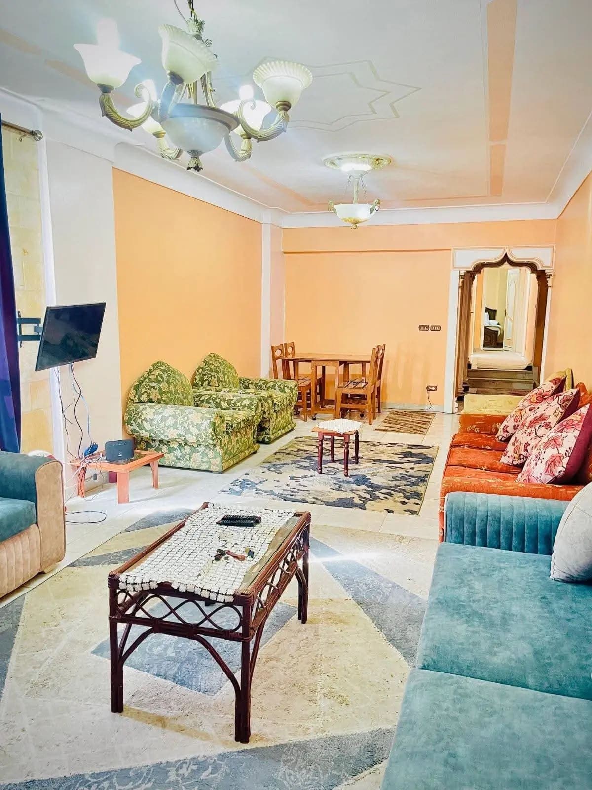 شقة في الإسكندرية