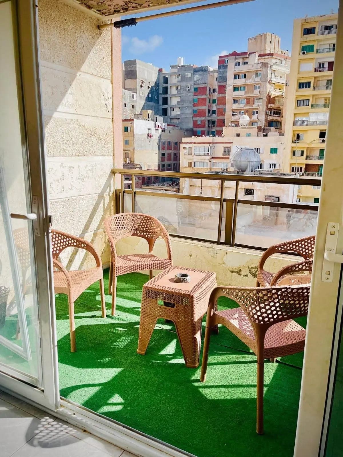 شقة في الإسكندرية
