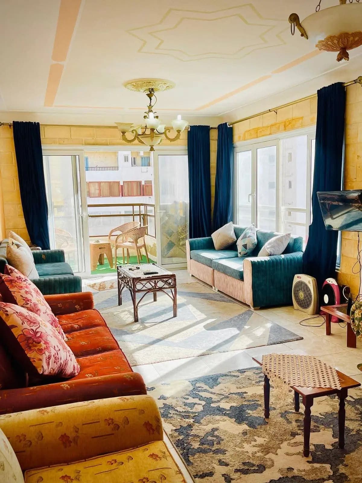 شقة في الإسكندرية