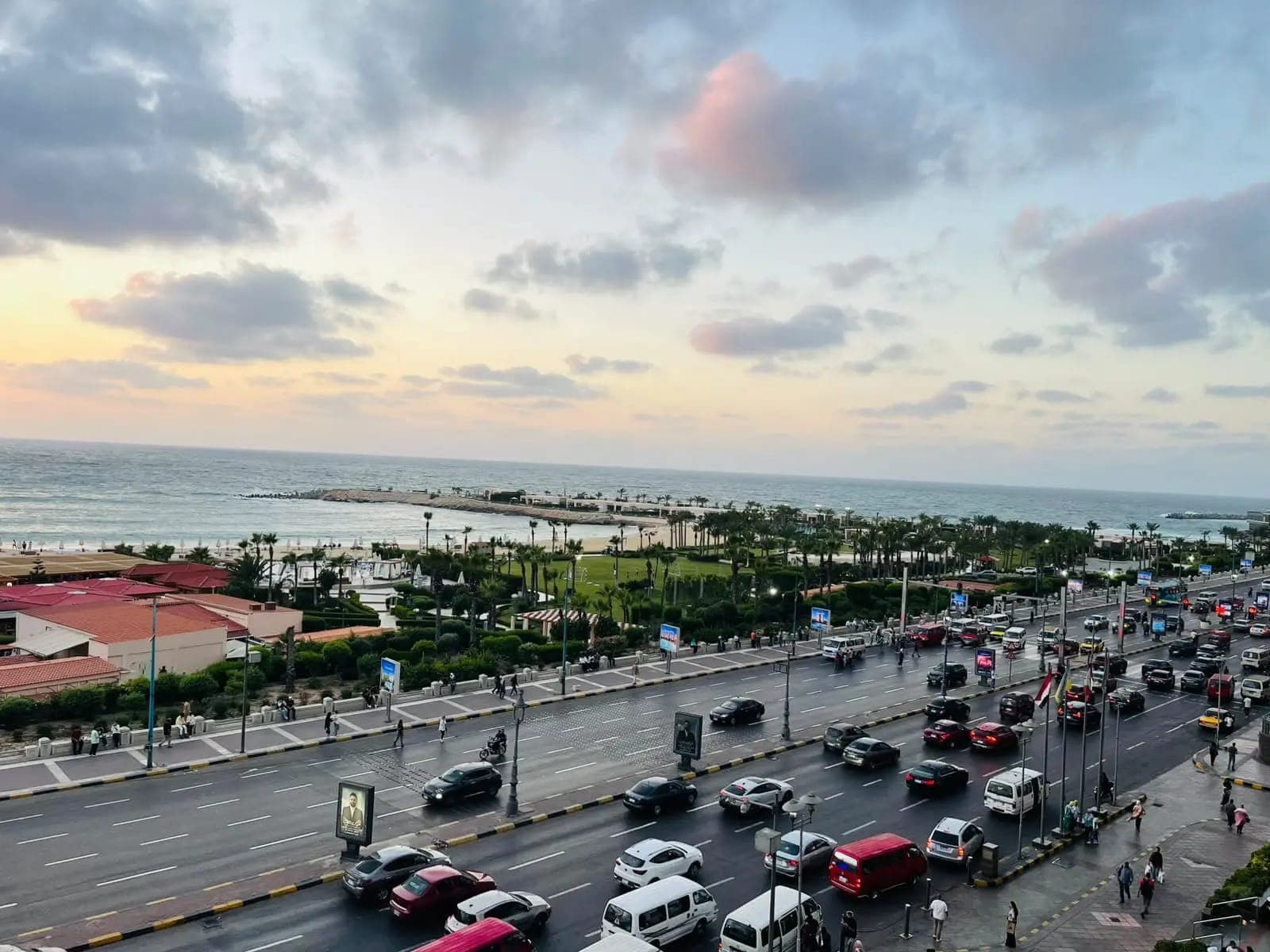 سان ستيفانوا بحر مباشر برج الزهراء