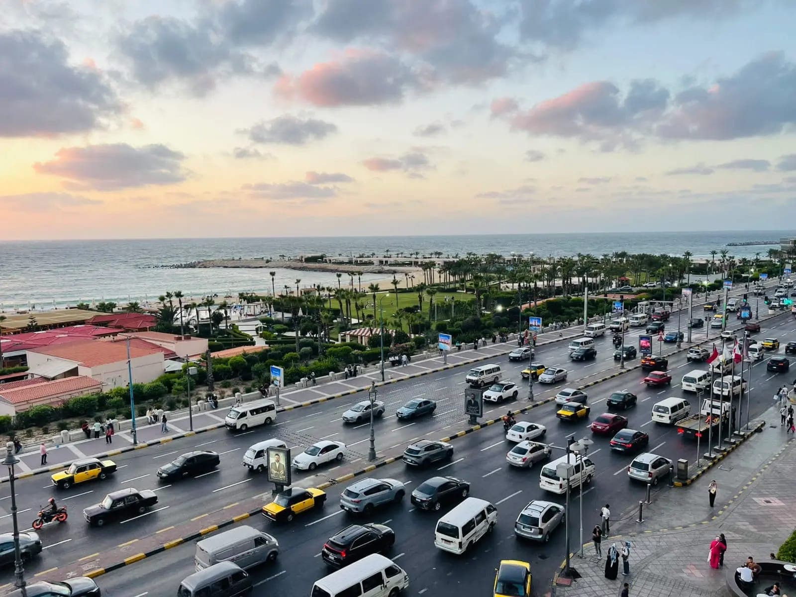 سان ستيفانوا بحر مباشر برج الزهراء
