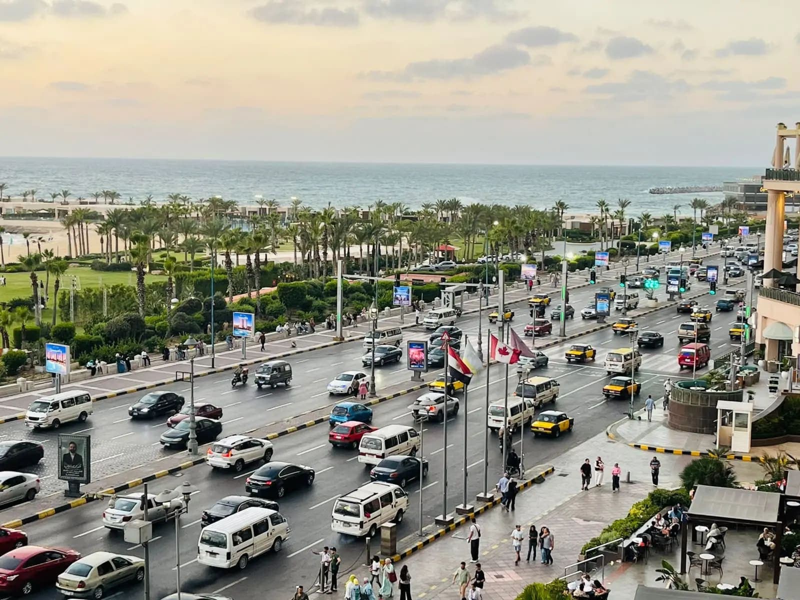 سان ستيفانوا بحر مباشر برج الزهراء
