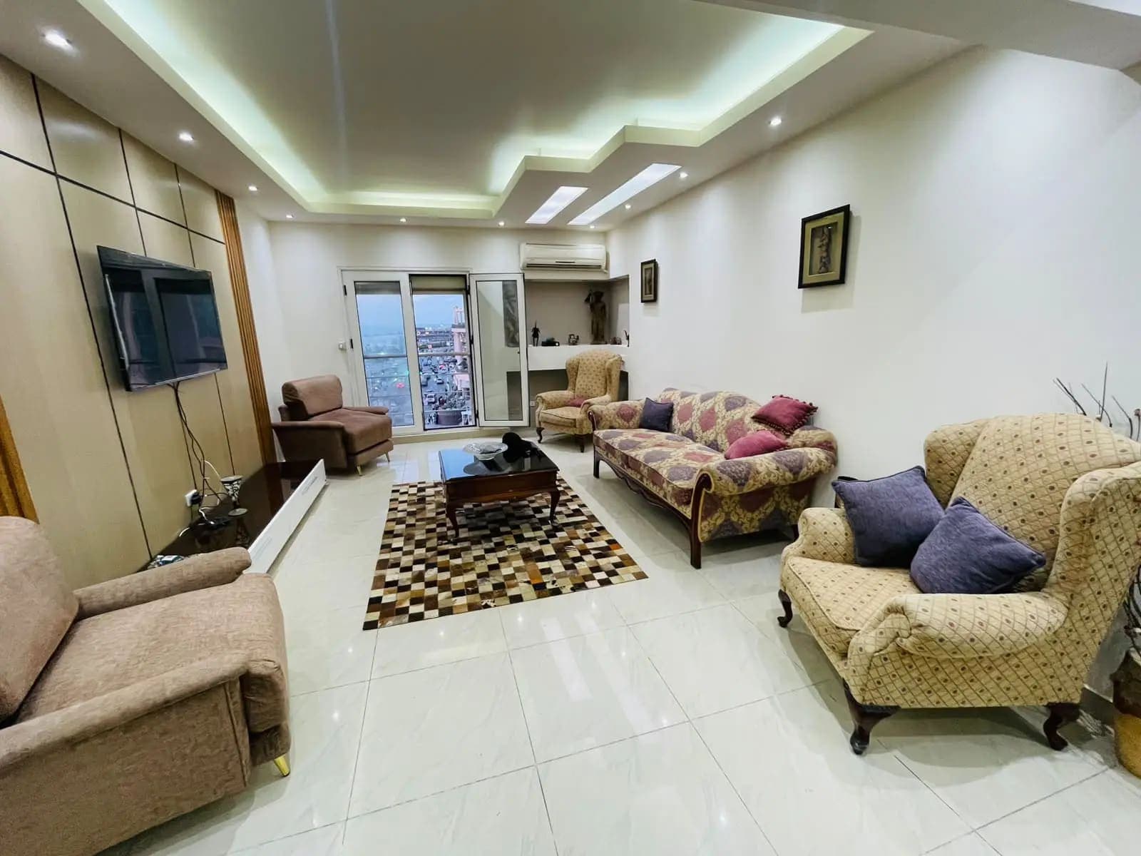 سان ستيفانوا بحر مباشر برج الزهراء