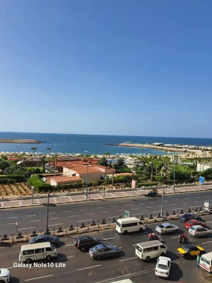 سان ستيفانوا بحر مباشر برج الزهراء