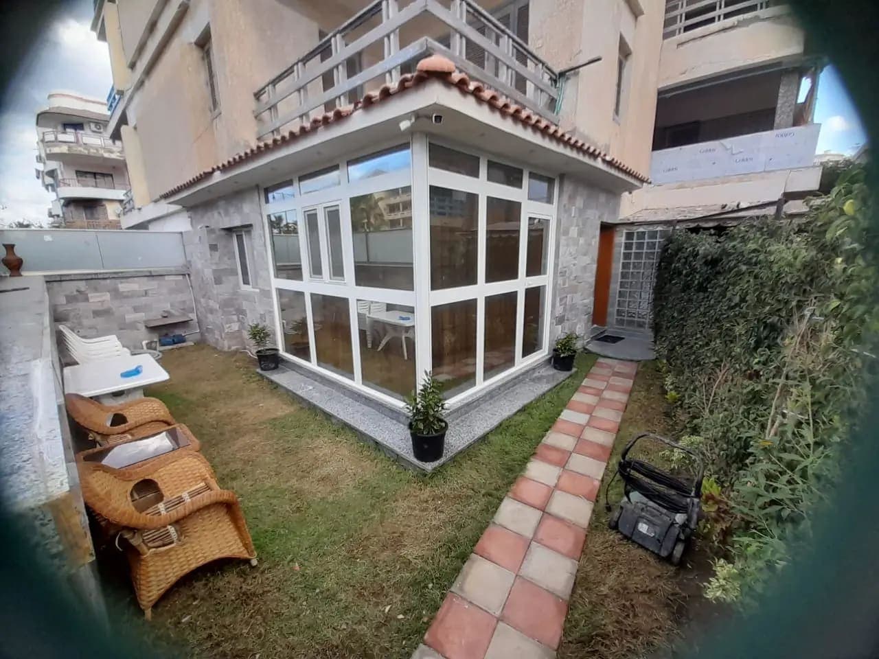Villa in Alexandria