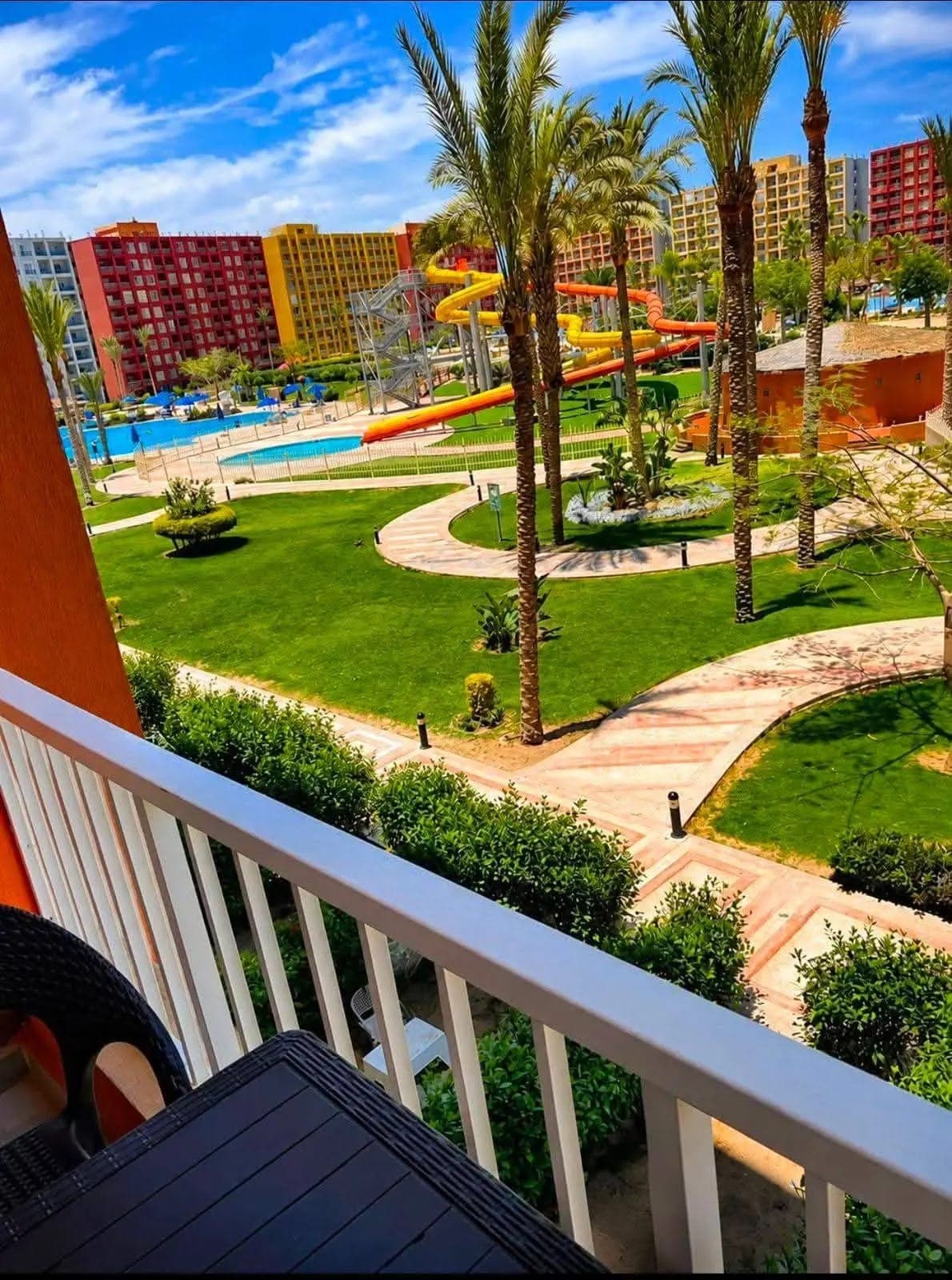 Apartment in North Coast