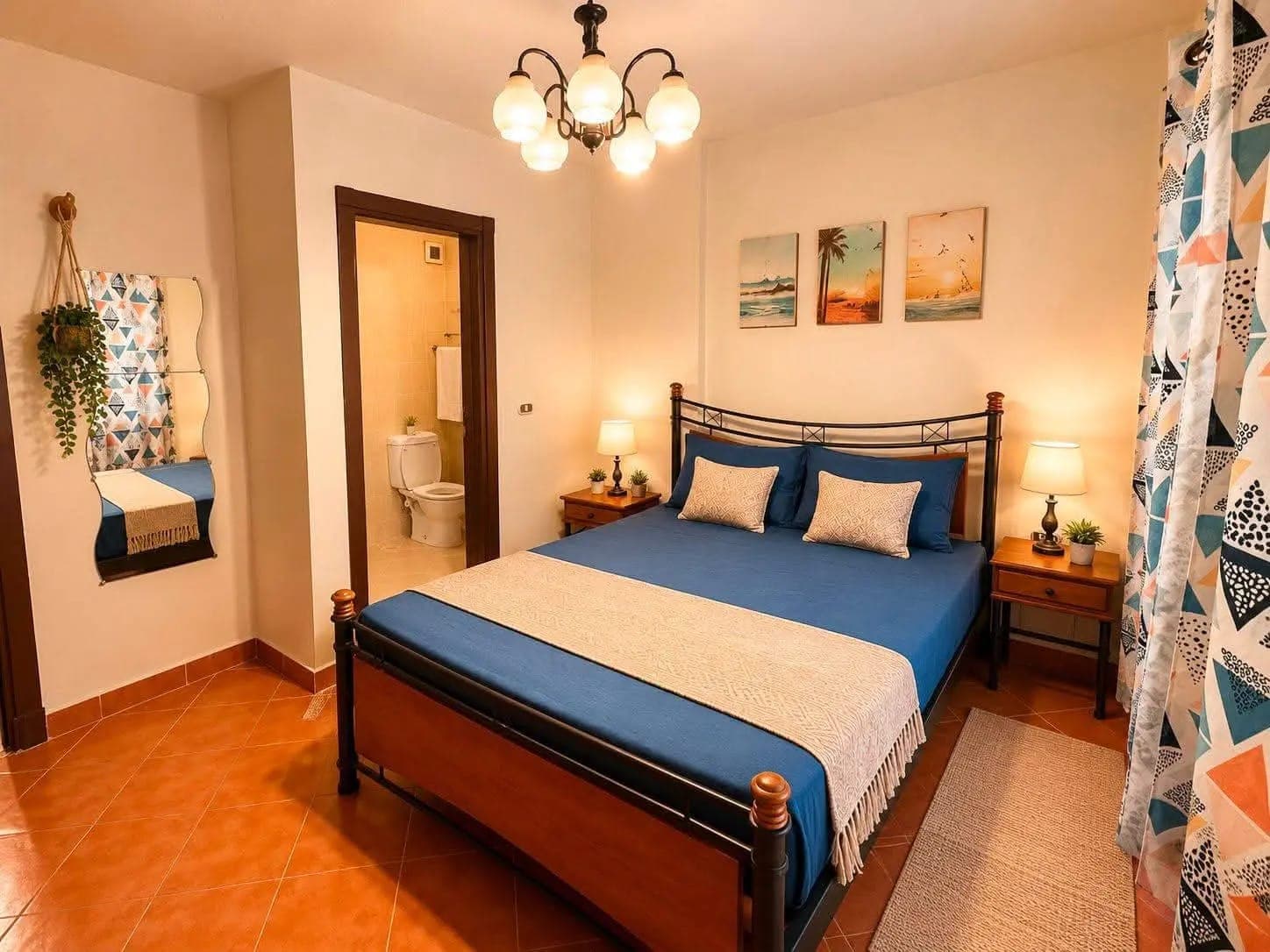 Apartment in North Coast