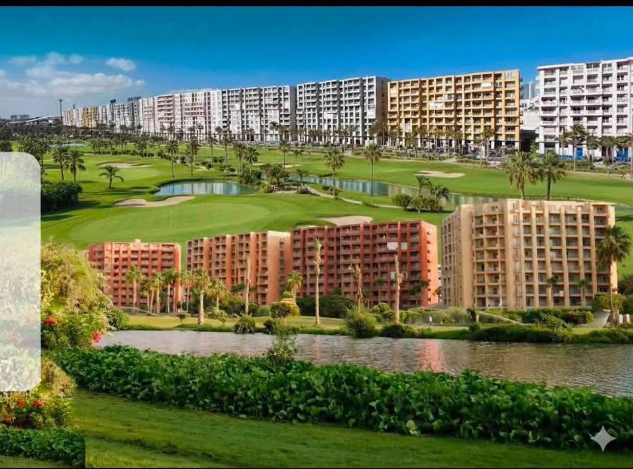 Apartment in North Coast