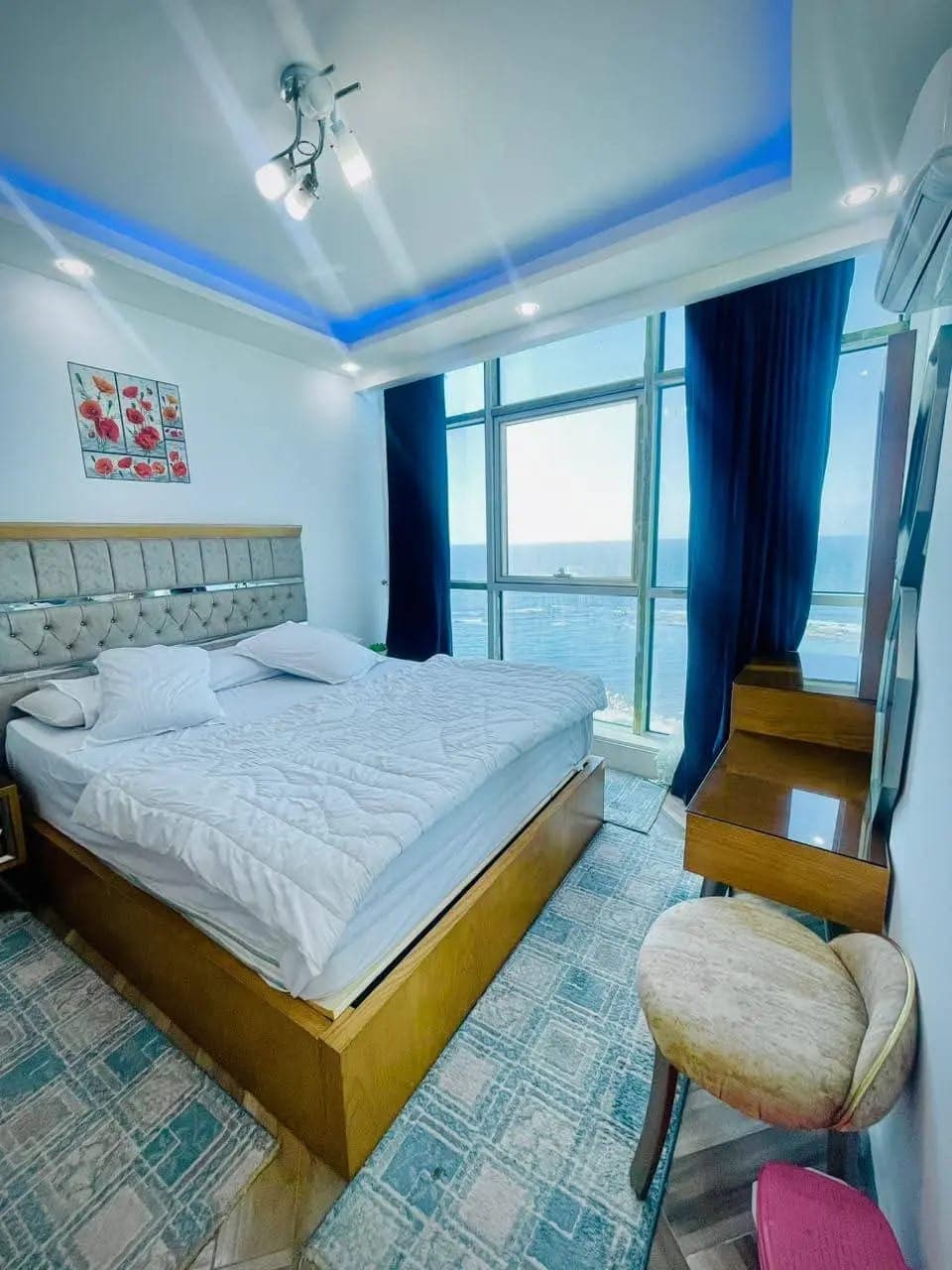 شقة في الإسكندرية