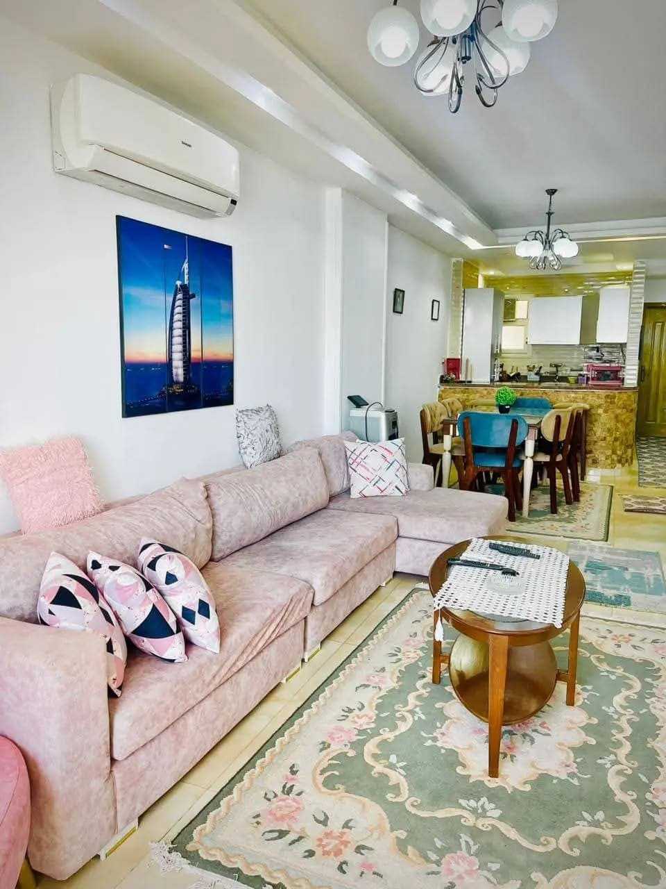 شقة في الإسكندرية